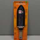 Fiskars 503003 Ss Wd Hdl Planting Tool, No Size, Black