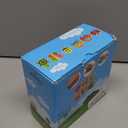 Magifire Wooden Puzzles, Set of 6 Puzzle Toys for Kids Toddlers 13, Baby Educational Animal Toys with Chunky Pieces & Bag for Easter - Ladybug, Car, Bee, Bear, Butterfly, Turtle