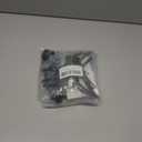 Replacement Part Accessories Compatible with iRobot Roomba Combo Essential Robot Vacuums and mops Q0120, Y0140, Y0110, Q011, 1 Roller Brush, 4 Hepa Filters, 6 Side Brushes, 2 Mop Pads, 13PCS