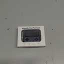 Inesore for Airpods Pro 2nd Generation Case Cover with Cleaner Kit,with Lock for Airpods Pro Case Cover,Classic Cool Funny Game Console Hard Air Pod Pro Case for Men Boy(Black)