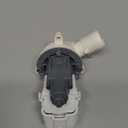 W10661045 W10614033 Washer Drain Pump Assembly for Whirlpool Roper Maytag Kenmore Inglis Crosley Amana Admiral, Replacement Part W10215134 WPW10661045 3554974 AP6023670 PS11757016 EAP11757016