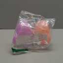 Munchkin Any Angle Sippy Cups for Toddlers, Spill Proof Weighted Straw Cup with Transition Handles for Babies 6 Months and Up, 7 Ounce, 2 Pack, Pink/Purple