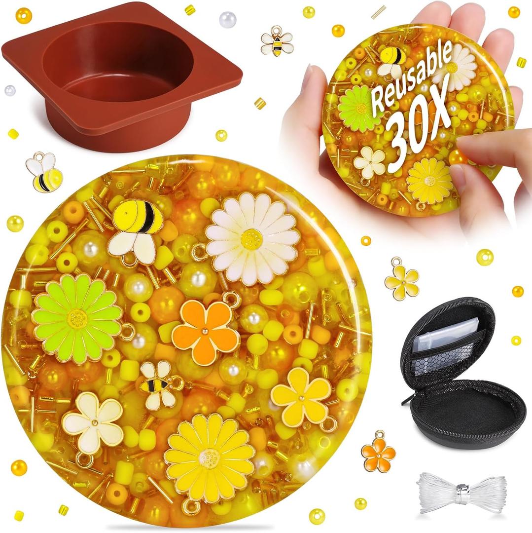 Reusable Picking Fidget Pad – Remeltable Pick Pad, Sensory Fidget Toys – Anxiety Relief Items Fidget, Skin Picking Fidget Toys – Thoughtful Gifts