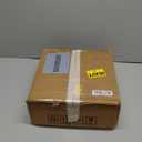 Front Brake Kit Brake Rotors and Ceramic Brake Pads Compatible with Toyota Camry (2.4L) 2002-2006, (3.0L) 2002-2004, (3.0L; LE) 2005-2006 Note Size Differences-275mm Not 296mm Rotors