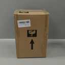 Square Glass Containers with Lids, 24 oz Freezer Safe Borosilicate Glass Food Storage Containers, 3 Cup Sandwich Containers/Box for Lunch, Small Glass Freezer Yogurt/Cereal Bowls for Meal Prep, 4 Pack