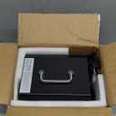 PowerScale Ozone Generator 90,000mg/h O3 Intelligent Control Ozone Odor Eliminator Commercial Ozone Machine Odor Removal, For Home, Car, Pet Room - High Capacity Ionizer Ozone Air Purifier, Black