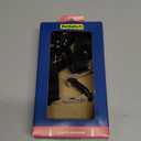 PetSafe Easy Walk Harness for Dogs  PullFree Walks  Patented Martingale Loop Design  Front Chest Leash Attachment  Comfort Straps  Breathable Harness Design  Small/Medium, Black/Silver