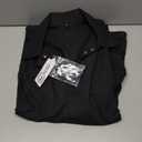 Black Jacobite Ghillie Shirt | Celtic Kilt Shop
Size 7XL
