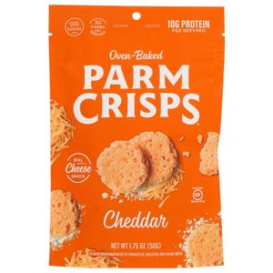 Parm Crisps Cheddar, 1.75 oz (EXP 10/06/26)