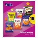 Utz Flavor Lovers Mix Variety Pack, 18 ct, 1oz. Bags (EXP 06/22/26)