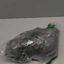 Bare Home Super Soft Fleece Fitted Sheet - Full Size - Extra Plush Polar Fleece - Deep Pocket - All Season Cozy Warmth (Full, Grey)