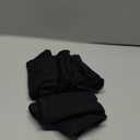 Period Underwear for Women Heavy Flow, Absorbency Leak Proof, All - Day Long Overnight Protection, Postpartum Briefs (Black-3pack)