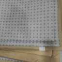 Baby Play Mat for Floor,1.3" Thick Elasti-Foam Playpen Mat for Tummy Time, Easy Care with Non-Slip Cushioned for Infant,Kids and Toddler Crawling (Brown), Size 65x55 inches