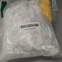 Kyson Kids Mad Scientist Costume 6 Pieces Science Crazy Lab Coat and Goggles Wig Gloves Bowtie Magnifier Halloween Dress Up