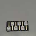 Born Pretty Jelly Pink Gel Nail Polish Nude Pink Sheer Translucent Valentine's Day Gel Polish Milky Natural Gel Polish Set Nail Art Manicure DIY Kit Home Salon 6PCS