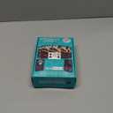 R36MAX Handheld Game Console, Retro Gaming Console with 4000mAh Battery 4.0IPS Screen, Open Source Linux System, with 64GB TF Card Portable Video Gaming Console, Transparent Black