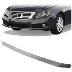 ECOTRIC Grille Hood Molding Trim Compatible with 2005-2010 Toyota Avalon