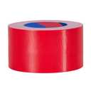 Red Heavy Duty Duct Tape, 3 Inch x 55 Yards, Industrial Grade Waterproof & UV Resistant, Strong Adhesive for Indoor Outdoor Repairs, Crafts, Home Improvement, Moving Packing and DIY Projects