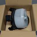 700230 HVAC Heater Blower Motor with Fan Cage Compatible with 2009-2013 Toyota Corolla w/Manual AC 2009-2013 Toyota Matrix, 2006-2018 Toyota Rav4, 2008-2015 Scion Xb, 2011-2016 Scion tC 87103-02200