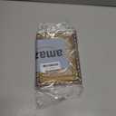 puthiac 5x7 Gold Picture Frame  Ornate Vintage Baroque Photo Frame with Shatterproof Acrylic, Wall & Tabletop, Vertical/Horizontal, Antique Gold Gallery Decor