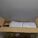 DOBESTS Gymnastics Mat Inflatable Tumble Track Tumbling Mat 6.6ft/10ft/13ft/16ft/20ft,for Home Use Training Yoga Cheerleading with Air Pump (lake blue)