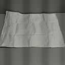 Atiksh Beddings™ 12x16 Toddler Travel Pillow Cases, Pack of 2, 100% Egyptian Cotton, 600 Thread Count, Zipper Closure, Small Pillowcase for Kids, Daycare, Preschool & Travel, White