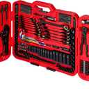 TRUE MECHANIC 306-Piece Mechanics Tool Set and Socket Set, Comprehensive Tool Kit, Automotive Repair Tool Set, Professional