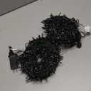 Ollny Christmas Lights 262FT 800LED, Plug-in Outside Tree Lights with Timer and 8 Modes, Remote Control Waterproof Dimmable Outdoor String Light for House Yard Patio Xmas Decorations(Warm White)