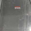 Keonjinn Black Medicine Cabinet with Mirror 20 x 30, Metal Framed Wall Cabinet with Beveled Mirror, Surface Mount or Recessed Arched Medicine Cabinet for Bathroom, Bathroom Mirror with Storage