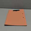 1 PCS A4 Clipboards Foldable,Folding Clipboard,360Cover Folder Clipboard,Plastic Clipboards with Double Low Profile Clip,A4 Size File Folder Storag Clip Board for A3 A4 Paper Clip Boards-Pink