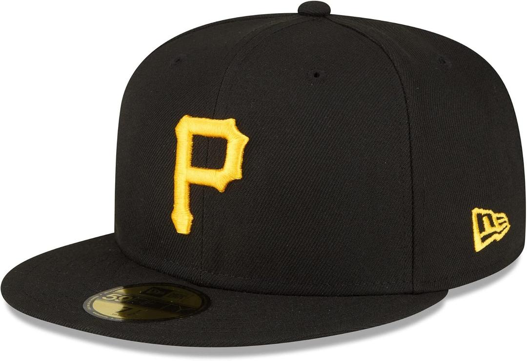 New Era MLB 59FIFTY Team Color Authentic Collection Fitted On Field Game Cap Hat (Size: 7 5/8)