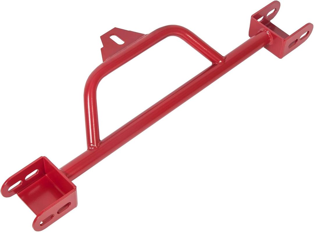 ECOTRIC Transmission Crossmember 4L60E to 4L80E Compatible With 2000-2013 Chevrolet Silverado GMC Sierra