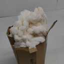 Bedsure GentleSoft White Throw Blanket for Couch - Cozy Blanket for Women, Cute Fleece Throw for Girls, Christmas Birthday Gifts for Women Men Teen, Room Home Boho Decor, Off White, 50x60 Inches