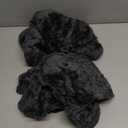 YIYEA Christmas Faux Fur Body Pillow Case Cover, Luxury Ultra Soft Fuzzy Pillowcases, Fluffy Plush Velvet Body Pillow Cover with Zipper, Cozy Warmth and No Shedding, 20 x 54