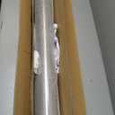 4040 RO Membrane Housing, Heavy Duty 304 Stainless Steel Water Filter for Commercial Use, Fit Various Specifications of 4040 Reverse Osmosis Membranes