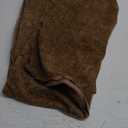 MIULEE Pack of 2 Coffee Throw Pillow Covers 18x18 Inch Soft Chenille Pillow Covers for Sofa Living Room Couch Solid Dyed Cases