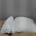 Viewstar Pillows King Size Set Of 2, Hotel Quality Down Alternative Pillows For Side, Back, Or Stomach Sleepers (Double Stitch White)