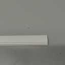 20 Pack Window Glazing 36" Snap in Vinyl Window Glazing Bead Frame Seal Snap Vinyl Trim Weather Resistant for Home Commercial Use (White)