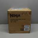 Ninja Crispi 4-in-1 Portable Glass Air Fryer Cooking System, 1500W, 4QT & 6-Cup TempWare Glass Containers with Storage Lids, Microwave, Freezer & Dishwasher Safe, Cyberspace Gray, FN101GY