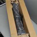 Shinic Electric Garage Heaters with Remote Control, 1500W/750W Ceiling Mounted Radiant Quartz Heater with Work Light, 90 Rotation, 5 Mode Settings, Electric Heater for Garage, Shop, Patio Large Room