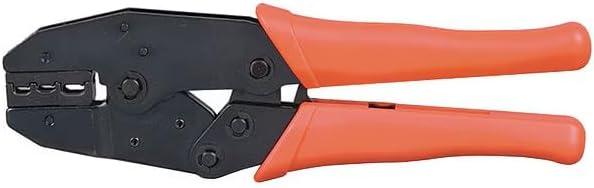 8 1/2 in Ratchet Crimper 24 to 16 AWG, Mfr: DC-4141-A
