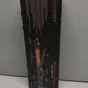 VAGARY Instant Heating Curling Iron for Long Hair, 1 Inch Hair Curling Wands with Infrared Hair Care, 10S Fast Heating, 110V-240V Dual Voltage Hair Curler with Temperature Control