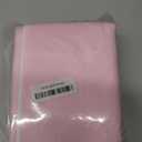 Bed Pads Washable Waterproof 2 Pack for Incontinence, Large 34 x 36 inch Absorbent Underpads, Reusable Pee Pads for Kids, Adults, Pets, Pink