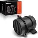 A-Premium Mass Air Flow Sensor Meter [8-Pins] Compatible with Ram 1500 2014 2015 2016 2017 2018 V6 3.0L Diesel, Replace# 0281006340