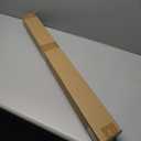 6PCS Temporary Light Filtering Paper Shades for Windows,Pleated Window Shades Fabric Shade Self Adhesive Paper Blinds No Drill Easy to Cut and Install for Home Office Bedroom 36 x 72White