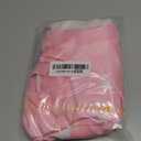 Lukovee Recovery Suit for Dogs, Zipper On Recovery Suit for Female Male Dog, Onesie Abdominal Wounds Cone E-Collar Alternative Prevent Licking Spay Recovery Suit (Large, A-Pink)