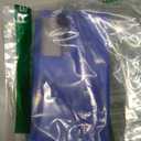 for Moto G Play 2024 Case with 2 Pack Screen Protector,Military Grade Shockproof, Heavy Duty Robust Bumper Cover with Kickstand for Motorola G Play 2024 Phone Blue