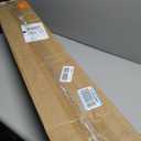 Meliusly Sleeper Sofa Support Board Queen Size (54x64) Permanently Installed Wood Sofa Bed Board for Pull Out Couch, Folds with Frame, Under Mattress Bar Shield, Sofa Bed Support, Folding Bed Board