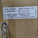 Graco Turbo Booster 2.0 Backless Booster Car Seat, Denton, Manufactured Date 11/07/2025