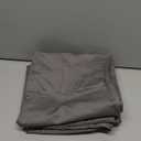 Mayfair Linen 100% Egyptian Cotton Pillow Cases King Size Set of 2 - Luxury 1500 Thread Count Sateen Weave Dark Grey Pillow Covers, Silky Soft, Breathable & Cooling Pillowcases, Fits King Size Pillows